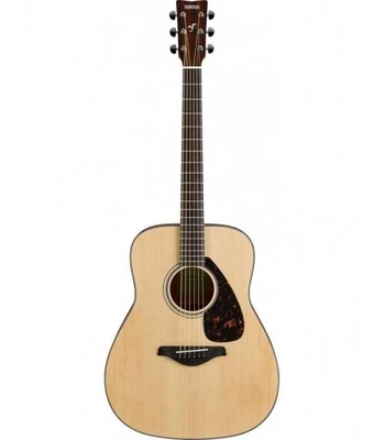 Guitare Folk Yamaha FG800MNT Naturel - Photo 1/3