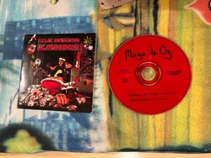 Mago De Oz 1998 FELIZ NAVIDAD CABRONES CD SINGLE DISCO PROMOCIONAL 2 SANDRITA - Imagen 1 de 2