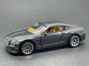 MATCHBOX 2022 BENTLEY CONTINENTAL - MINT - Picture 1 of 4