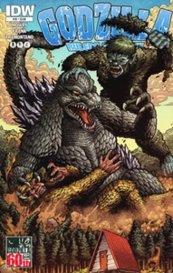 Godzilla Rulers of Earth #10 1st Print NM Comics IDW 2014 - Picture 1 of 1