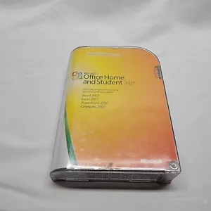 Microsoft Office 2007 Home and Student - Picture 1 of 5