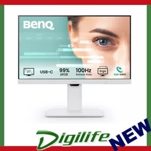 BenQ GW2786TC 27" IPS 1080p Home Office Monitor, FHD, USB-C (65W Power delivery) - Picture 1 of 6