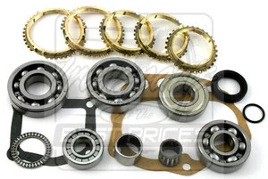 Fits Nissan Truck FS5W71G Transmission Rebuild Kit W/ Synchro Rings 1986-89 - Picture 1 of 1