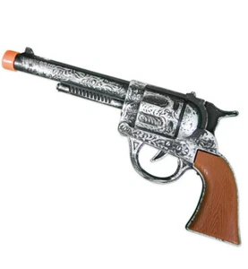 Western Revolver Schusswaffe - Bild 1 von 1