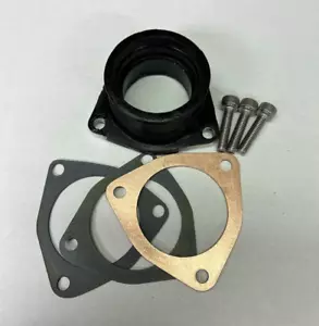 1976-1978 Suzuki RM PE 250 370 400 Intake Manifold Replaces OEM 13110-40000 - Bild 1 von 3