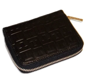 Billetera Tupperware Cartera Monedas Pequeño Bolso con Cremallera Logotipo Premio Negro NUEVO ❤️ - Imagen 1 de 2