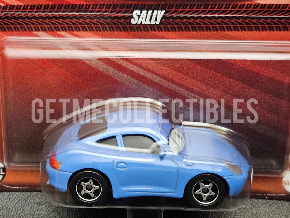 2017 Disney Pixar Cars 3 Sally Vhtf. Ship