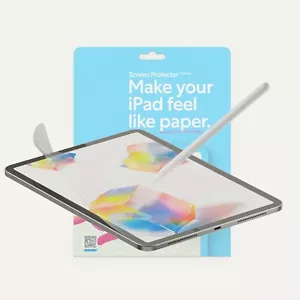 (2x) Paperlike 2.1 Screen Protector for iPad Air 11” 2024 - Picture 1 of 1