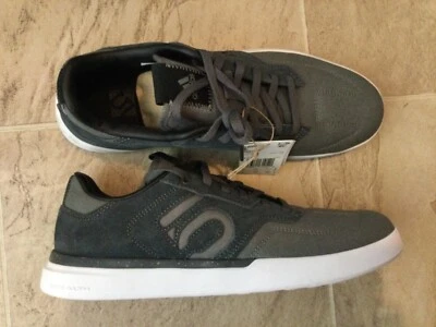 Nuevo Adidas Five Ten 5.10 ef7179 Sleuth Carbón Bicicleta de Montaña Zapatos Hombres 8 Foto 1 de 4