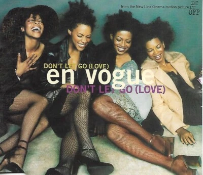 En Vogue - Don't Let Go (Love) (1995 CD Single) - Image 1 of 2