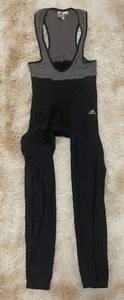 Cycling Bib Trousers Adidas 2006 Size M - Picture 1 of 10