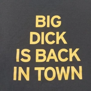 Camiseta Spencer's Funny XL Camiseta Danny Duncan Gag   - Imagen 1 de 15