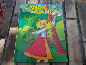 CANDY CANDY n° 7 MIZUKI _ IGARASHI éditions TELE GUIDE de 1978 très bon état. - Picture 1 of 3