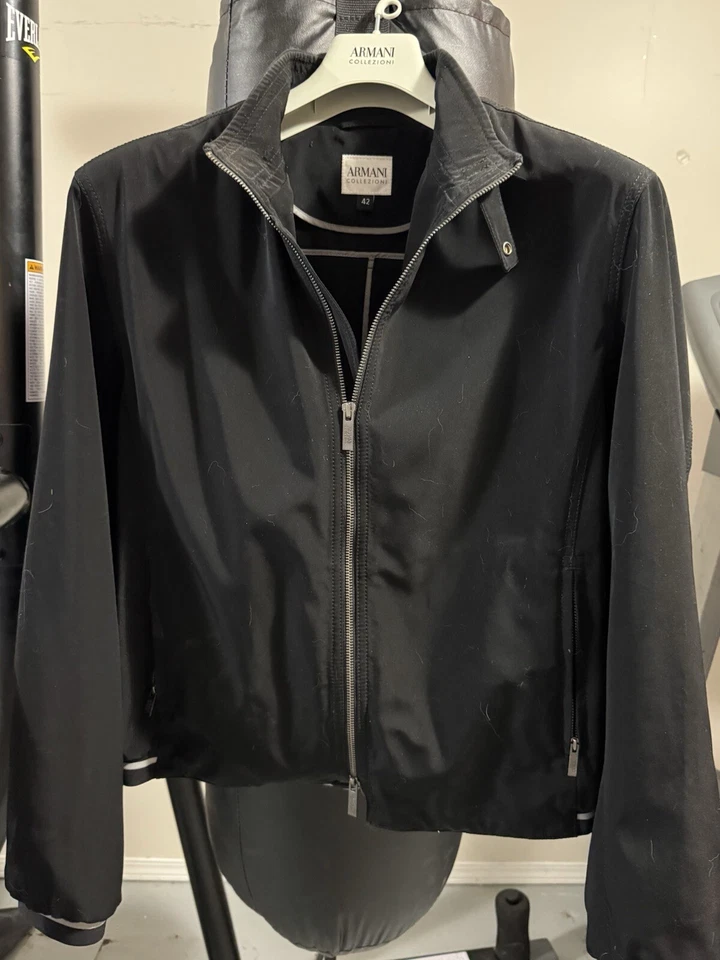 Chaqueta Armani Collezioni talla 42 para hombre Foto 1 de 1