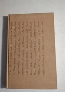 Ex Libris: 1936 Hardcover Compiled by Christopher Morley - Picture 1 of 8