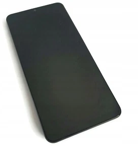 NEW Original LCD Display Assembly Digitizer with Frame for Samsung Galaxy A12 - Zdjęcie 1 z 2
