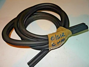 FORD FOCUS C MAX 03-10 DRIVER SIDE REAR DOOR SEAL / RUBBER - Picture 1 of 1