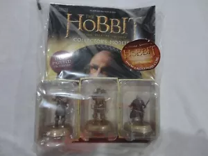 The Hobbit Collector's Model-Dwalin The Dwarf - Bofur The Dwarf - Dori The Dwarf - Picture 1 of 5