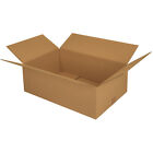 Faltkarton Karton Verpackungen Versandkartons 600x400x200 mm - 1-wellig