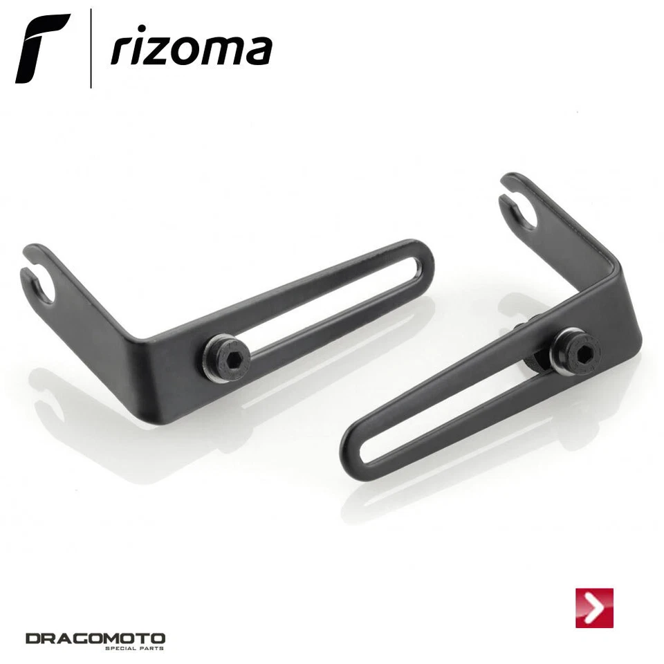 DUCATI Hypermotard 821 2013-2015 индикатор монтажный комплект RIZOMA FR417B черный - Изображение 1 из 3