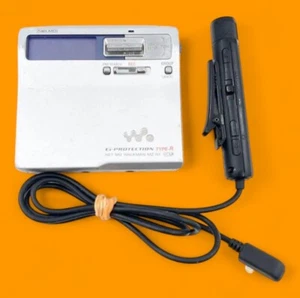 SONY Sony MD Walkman NetMD MZ-N1 Operation confirmed Ships from JP - Zdjęcie 1 z 8