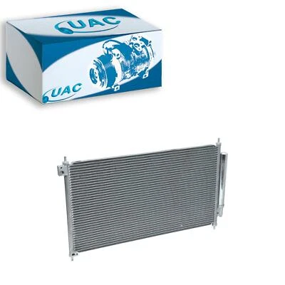 Condensador de aire acondicionado UAC para Honda Civic 2012-2015 Foto 1 de 3