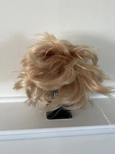 Spirit Halloween Comb Over Candidate Blonde Wig Washable Dress Up - Picture 1 of 2