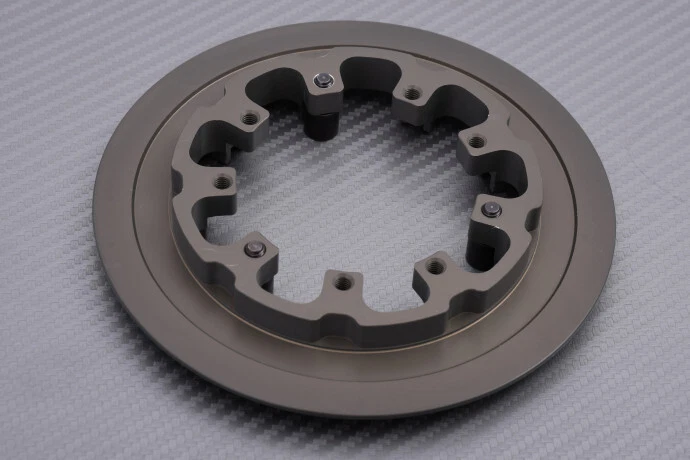 STM 003HON010 - Spingidisco Frizione 003 HON 001 HONDA CRF 450 R Foto 1 de 1