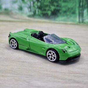 Pagani Huayra Diecast Model 1/64 (36) - Excellent Condition by Motor Max