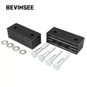 Kit elevador espaciador de ventilación con campana de aluminio para Jeep Cherokee XJ 1984-2001 - Imagen 1 de 11