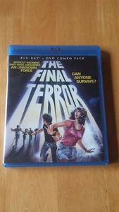 Scream Factory The Final Terror Blu-ray - DVD Combo Pack - Picture 1 of 3
