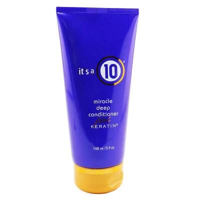 It's A 10 Miracle Deep Conditioner Plus Keratin  148ml/5oz - Image 1 of 4