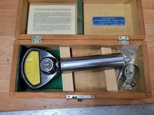 C.E. JOHANSSON . 00005 " MIKROKATOR INDICATOR - Picture 1 of 4