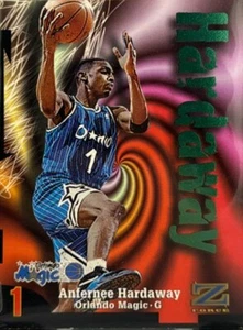 1997 SkyBox Z-Force #1 Anfernee Hardaway - Picture 1 of 3