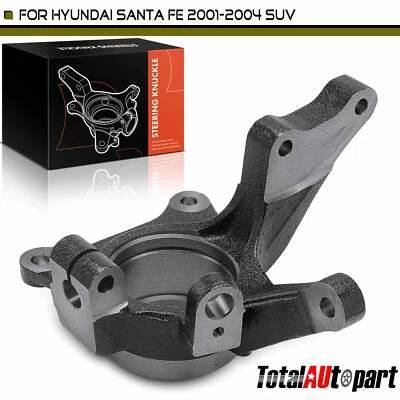 Nudillo de dirección pasajero delantero derecho para Hyundai Santa Fe 2001-2004 5171626110 Foto 1 de 4