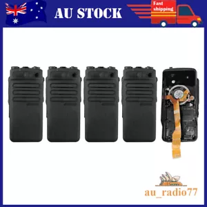 5x PMLN5811 Reparación Carcasa Estuche Cubierta Para XPR3300 DP2400 Radio Con Altavoz - Imagen 1 de 3
