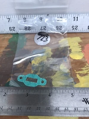 Vintage RC Nitro Engine Exhaust Gasket NewInPack USA Shipped - Image 1 of 4