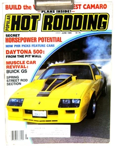 Popular Hot Rodding 1985 June 4089 - Picture 1 of 2