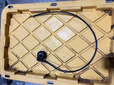 Conjunto de engranaje de cable velocímetro Yamaha XS850 Foto 1 de 2