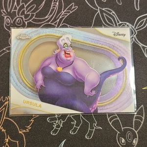 Topps Disney Chrome 2025 - Ursula #62 - Bild 1 von 2