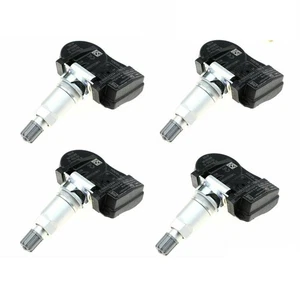 36106856209 TPMS Tire Pressure Sensor 433MHZ 4Pcs For BMW X5 MINI 6856209 - Picture 1 of 8