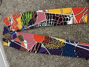 Adidas Rich Mnisi Womens Leggings Size M New With Tags - Bild 1 von 5
