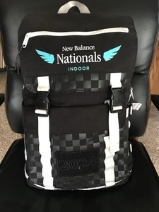 2024 New Balance Nationals Indoor "Championship" Rucksack. Früher genossen! - Bild 1 von 15