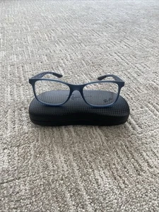 RayBan eye glasses with demo lens - Picture 1 of 3