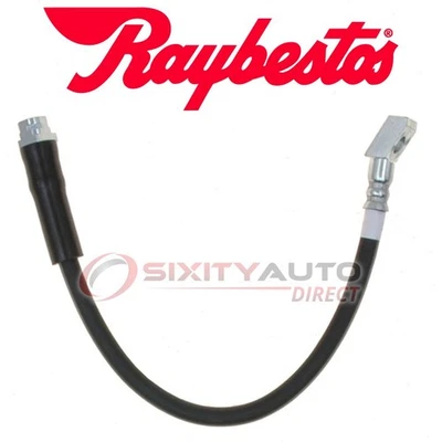 Raybestos Rear Right Brake Hydraulic Hose for 2002-2006 Nissan Altima - od Foto 1 de 4