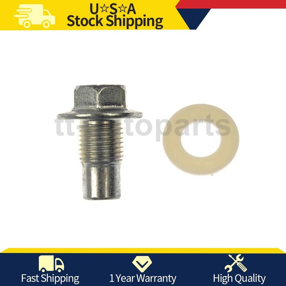 Dorman - AYUDA tapón de drenaje de aceite del motor para Dodge 330 1982 1983 Dodge 400 1964 Foto 1 de 2