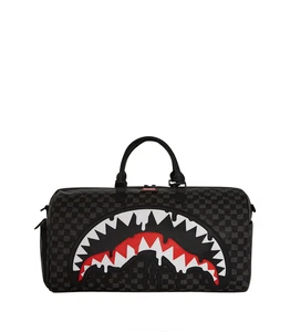 SPRAYGROUND - SHARKS IN PARIS THUNDERDRIP DUFFLE - D7966 - Picture 1 of 6