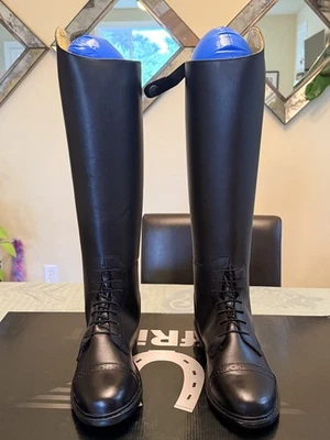 ¡NUEVO! BOTA DE CAMPO BARROCA TUFFRIDER DAMAS - CORTA NEGRA, 9,5 de ancho Foto 1 de 4