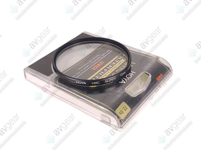 Hoya HMC Super 72MM UV(0) Filter Lens in Hoya Case (C2029-923) - Image 1 of 2