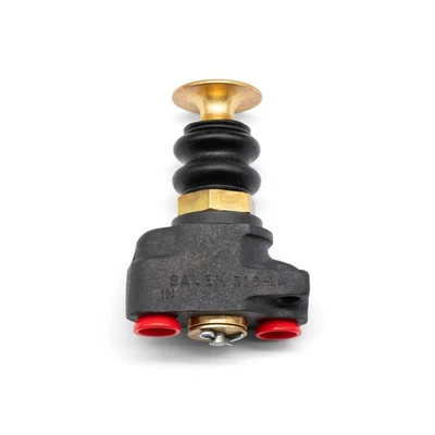 NEW Graham-White 616 Manual Push Pull Bell Valve Locomotive Train Bell - Image 1 of 2